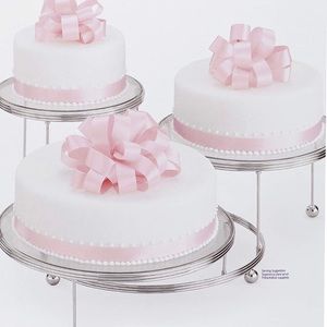 3-tier cake stand